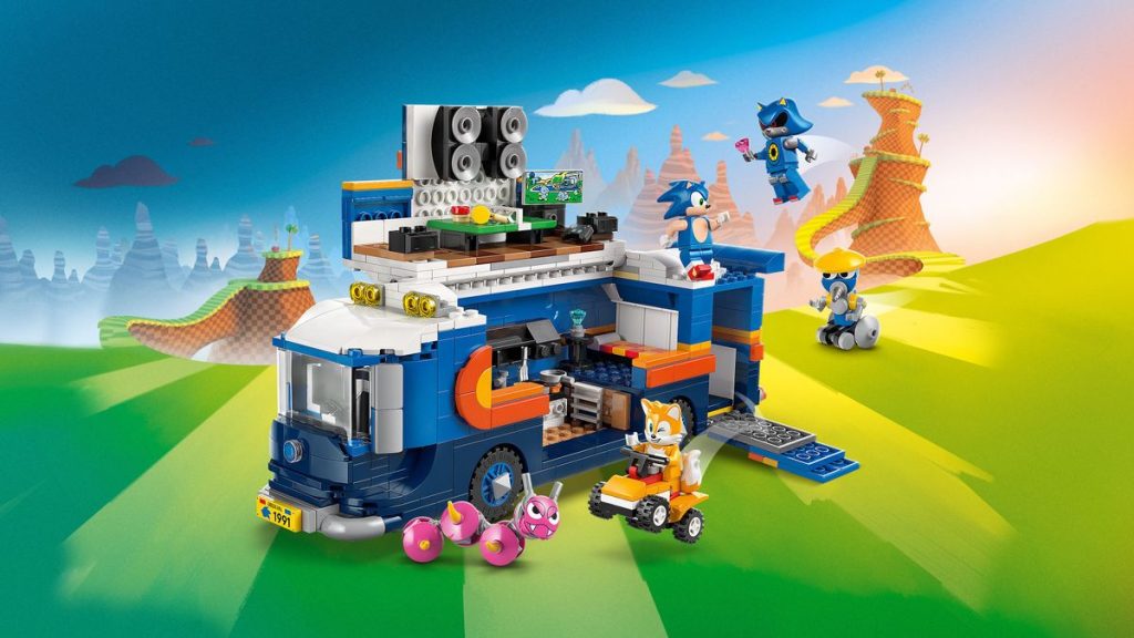 LEGO Sonic the Hedgehog 77006 Team Sonic Command Truck 4 1024x576