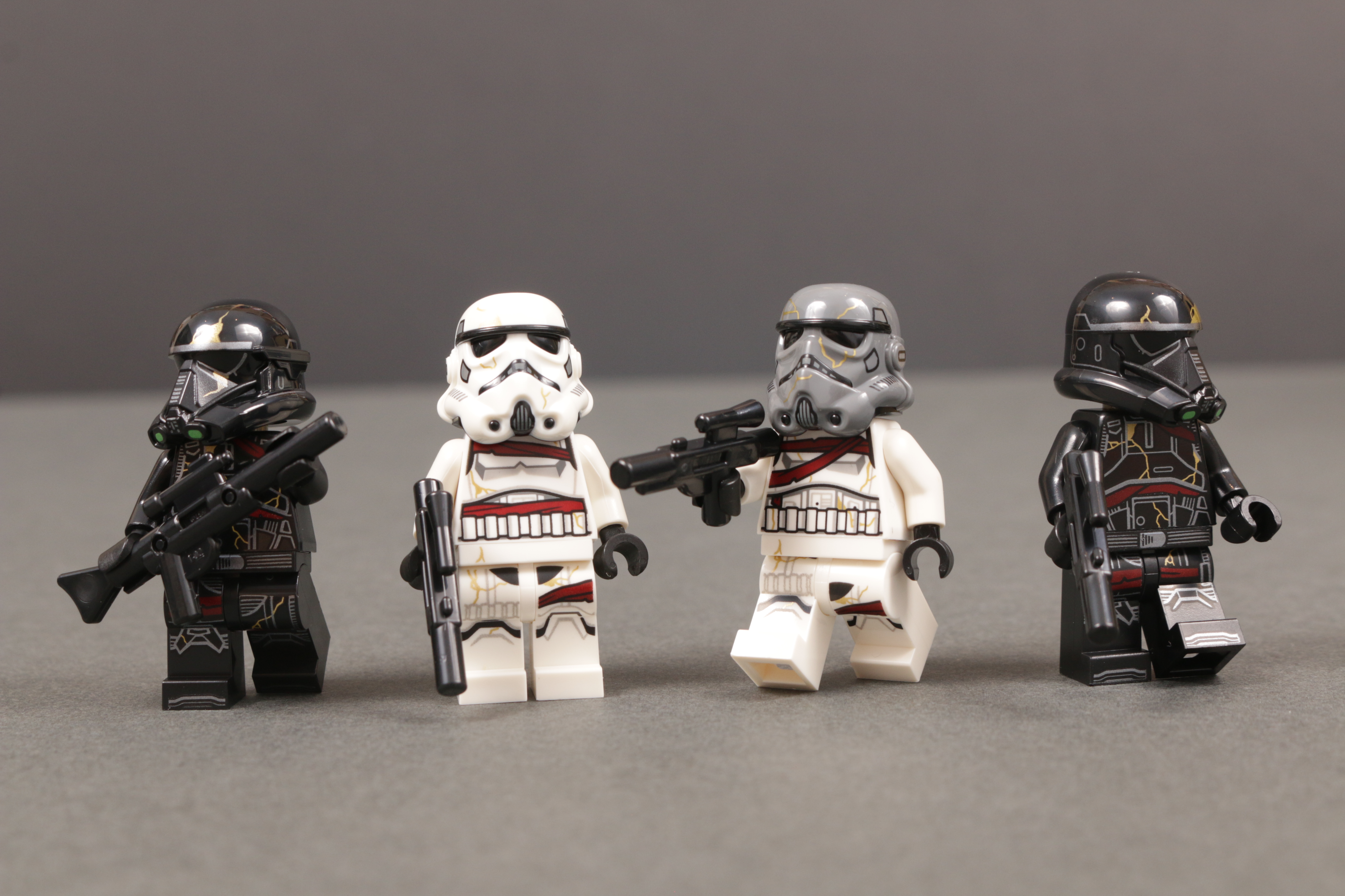 LEGO Star Wars 75412 Death Trooper & Night Trooper Battle Pack review 6