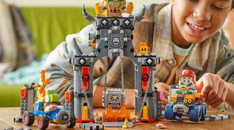 LEGO Super Mario featured