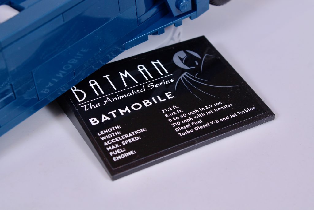 LEGO Batman 76274 Batman mit der Batmobil- vs. Harley Quinn- und Mr. Freeze-Kritik 15 1024x683