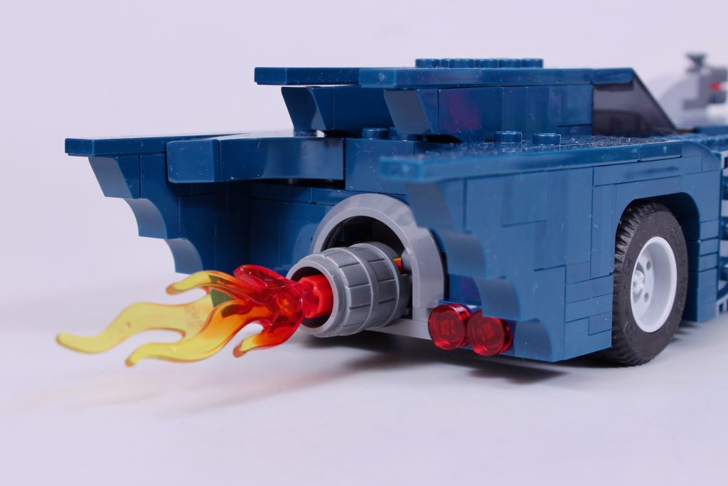 LEGO Batman 76274 Batman mit der Batmobil- vs. Harley Quinn- und Mr. Freeze-Kritik 5 1024x683