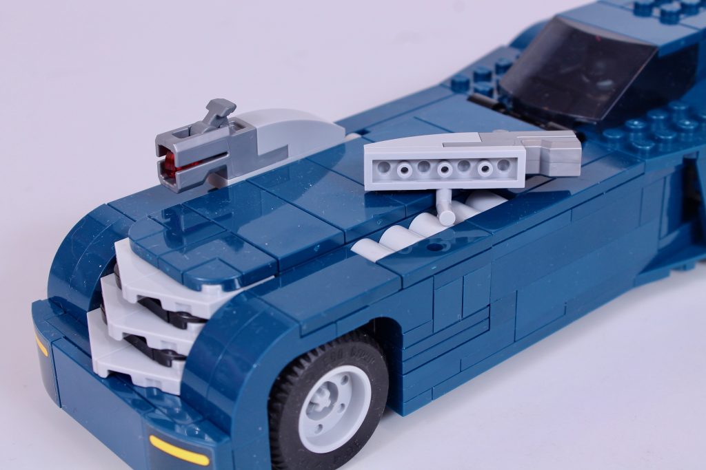 LEGO Batman 76274 Batman mit der Batmobil- vs. Harley Quinn- und Mr. Freeze-Kritik 6 1024x683