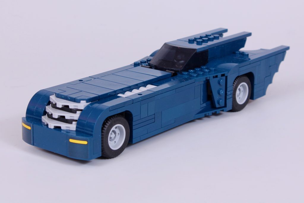 LEGO Batman 76274 Batman mit der Batmobil- vs. Harley Quinn- und Mr. Freeze-Kritik 7 1024x683