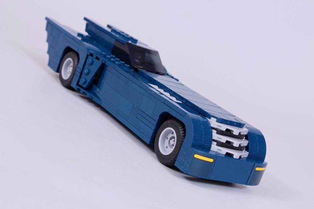 LEGO Batman 76274 Batman mit der Batmobil- vs. Harley Quinn- und Mr. Freeze-Kritik 8 1024x683