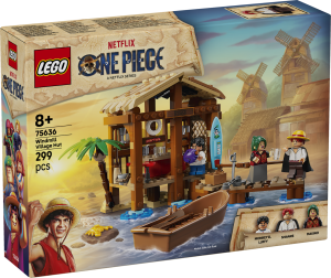 Seven new LEGO One Piece 2025 sets officially revealed