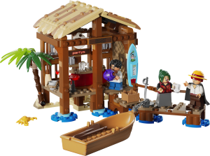 Six LEGO One Piece sets rumoured for 2026