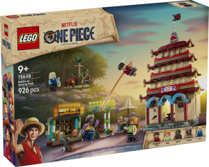 Seven new LEGO One Piece 2025 sets officially revealed