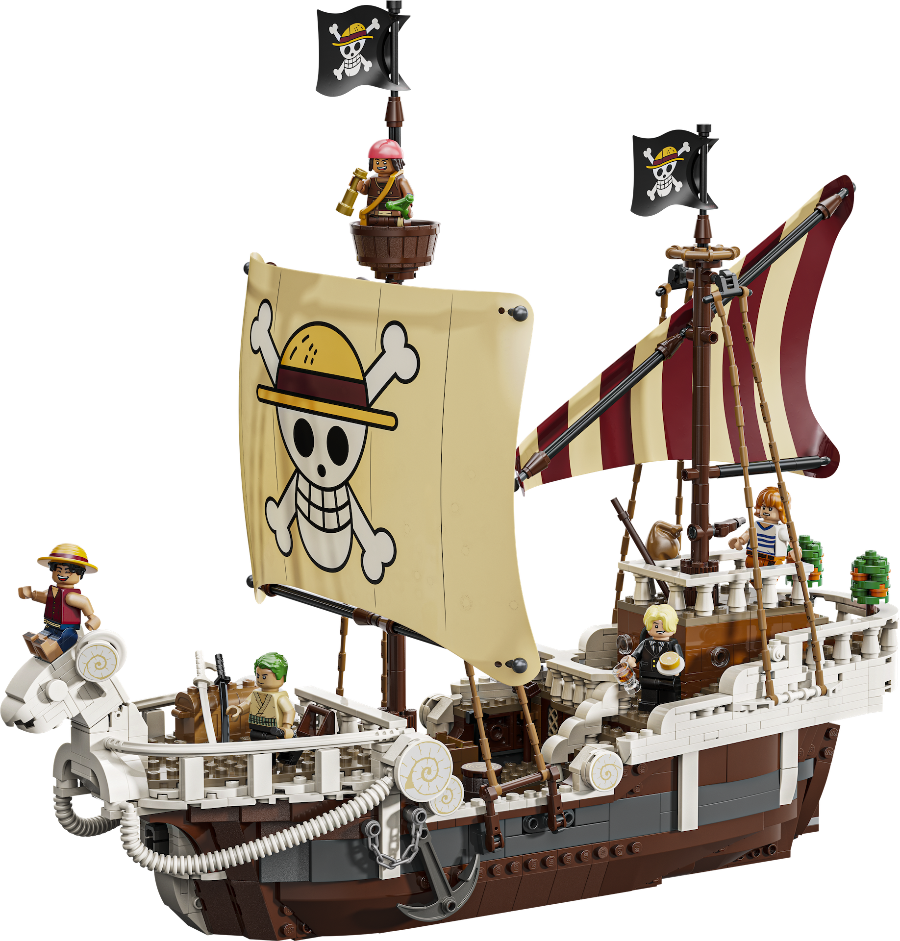 75639 Lustiges Piratenschiff