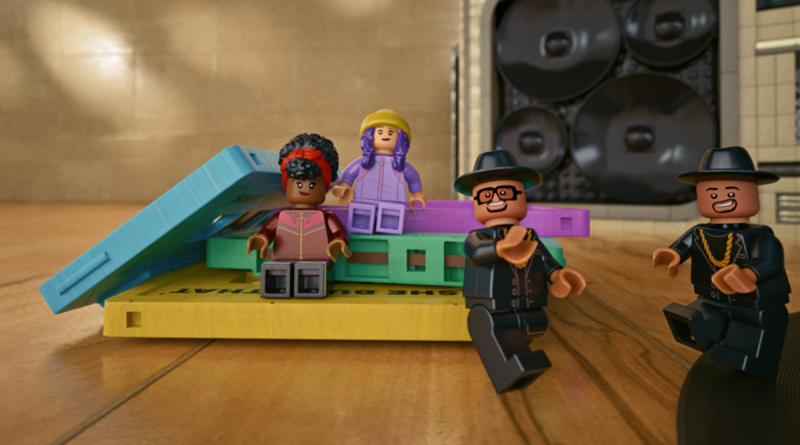LEGO launches ‘She Built That campaign with reimagined RUN DMC track featured image