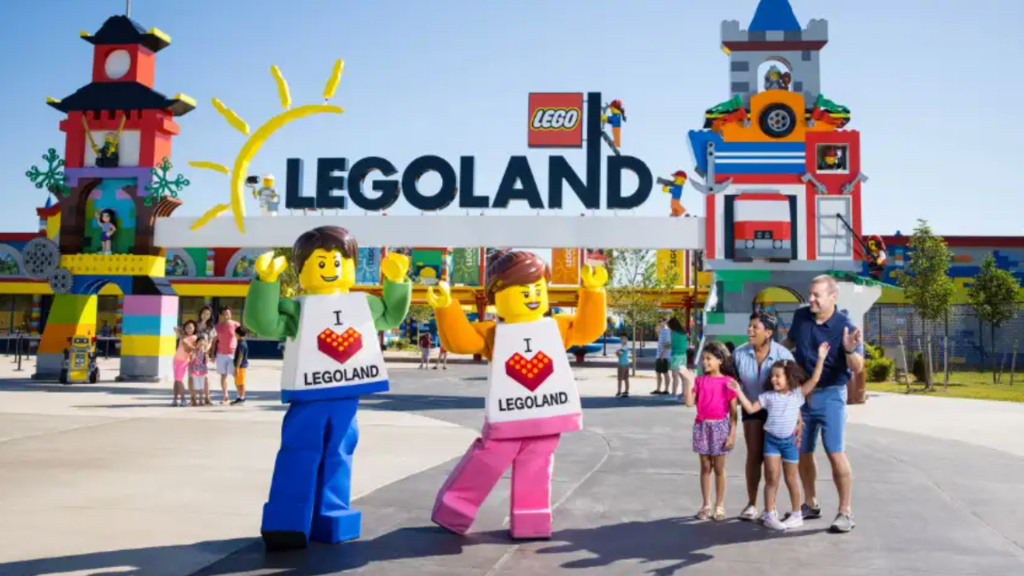 LEGO x Herschel Supply Collection offers LEGOLAND prize trip featured image 1024x576