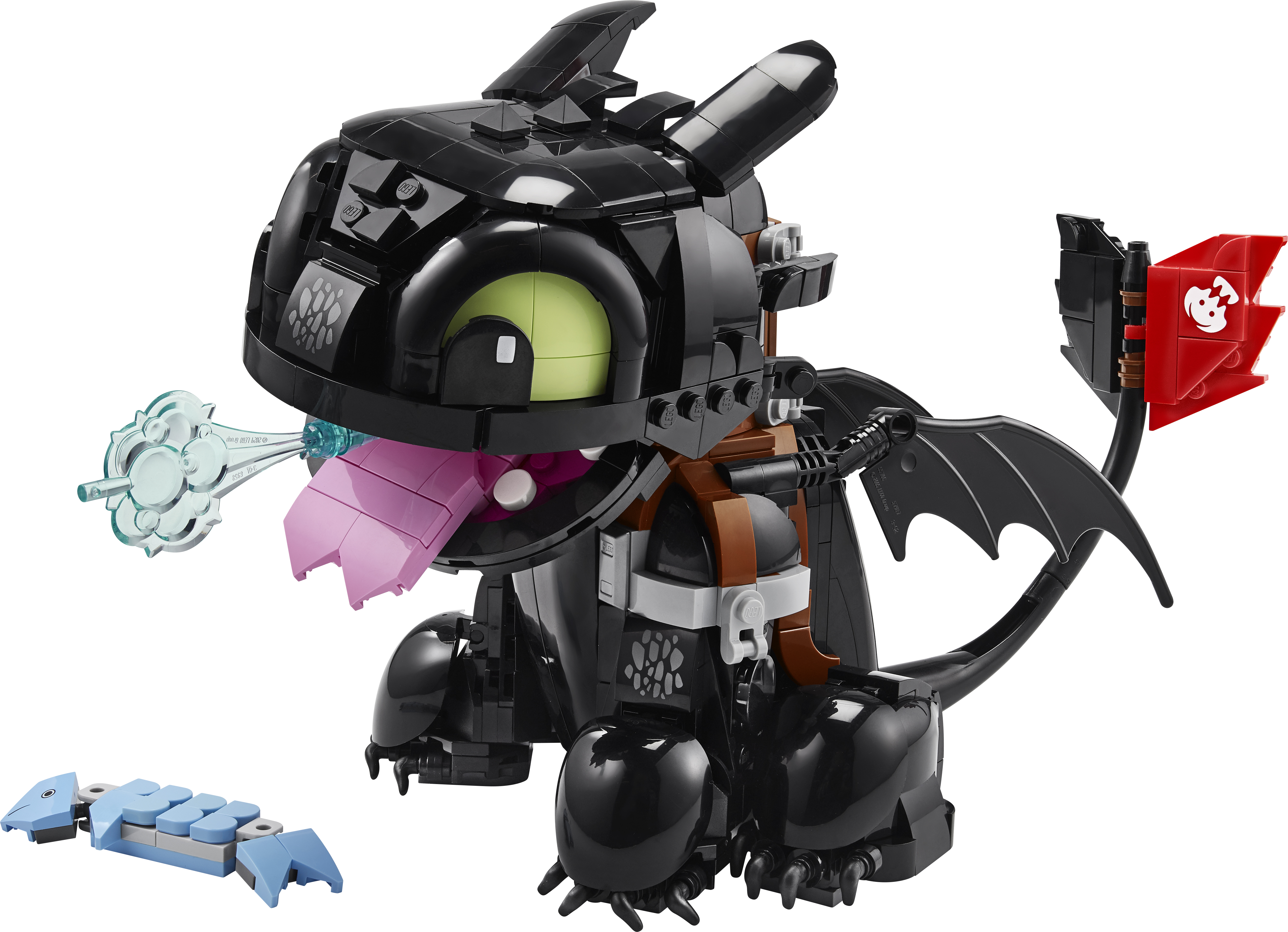 lego icons 10375 how to train your dragon toothless (6)