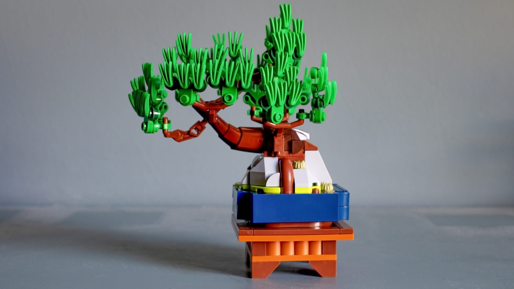 LEGO Botanicals 10373 Mini Bonsai Trees review