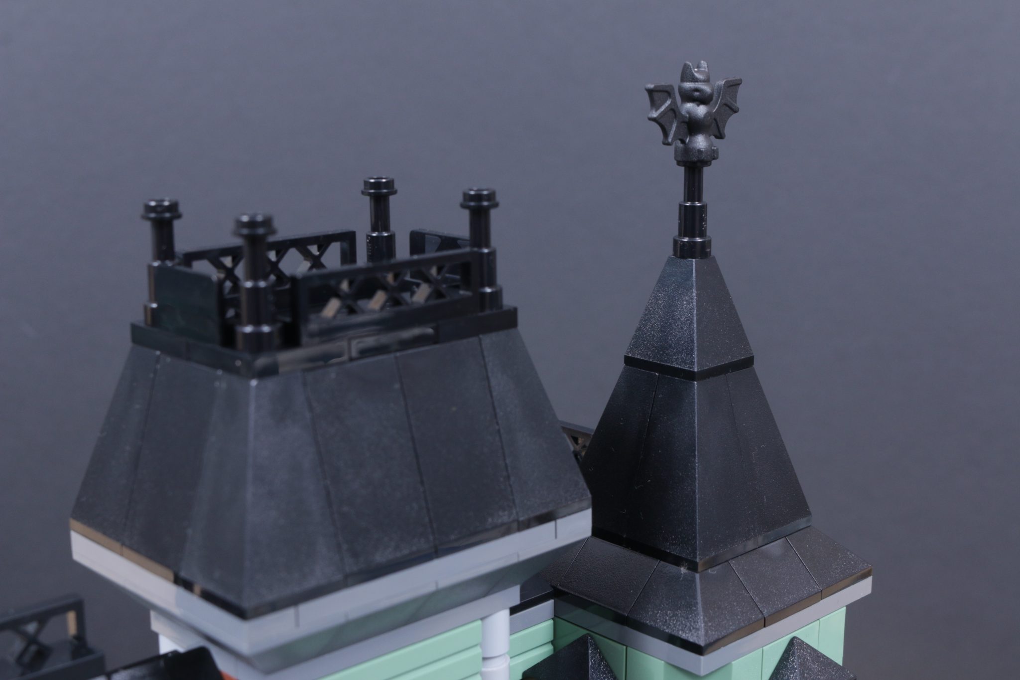 Le manoir hant de LEGO n'est pas seulement une reprise de Monster Fighters