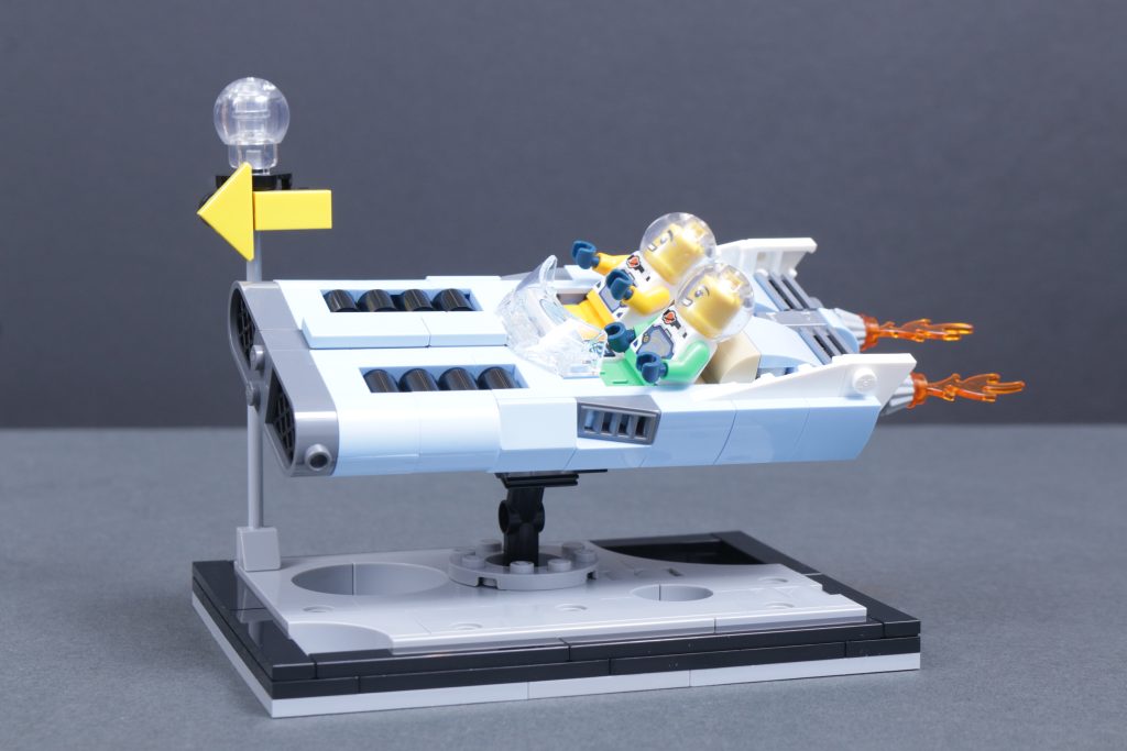 LEGO Ideas 40789 Flying Moon Car anmeldelse 2 1024x683