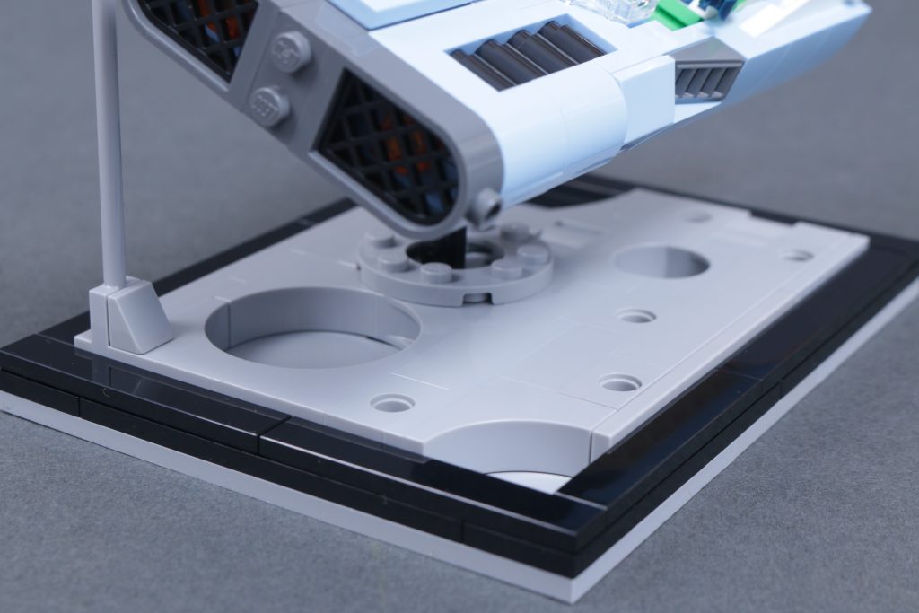 LEGO Ideas 40789 Flying Moon Car anmeldelse 9 1024x683