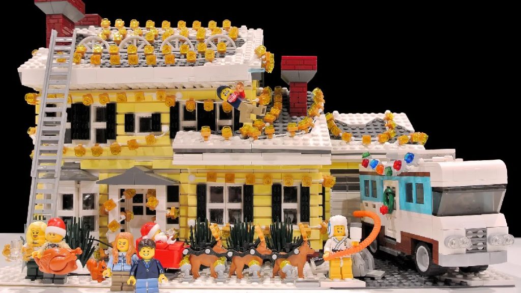 LEGO Ideas national lampoon 2025 july featured