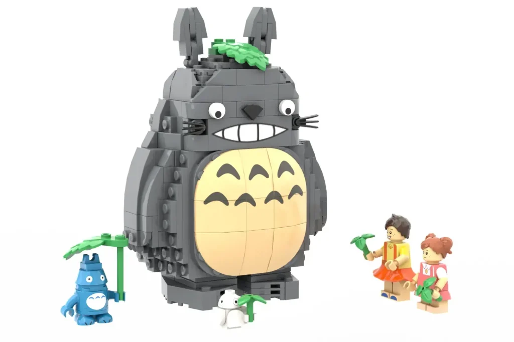 LEGO Ideas totoro 1998 2 1024x682