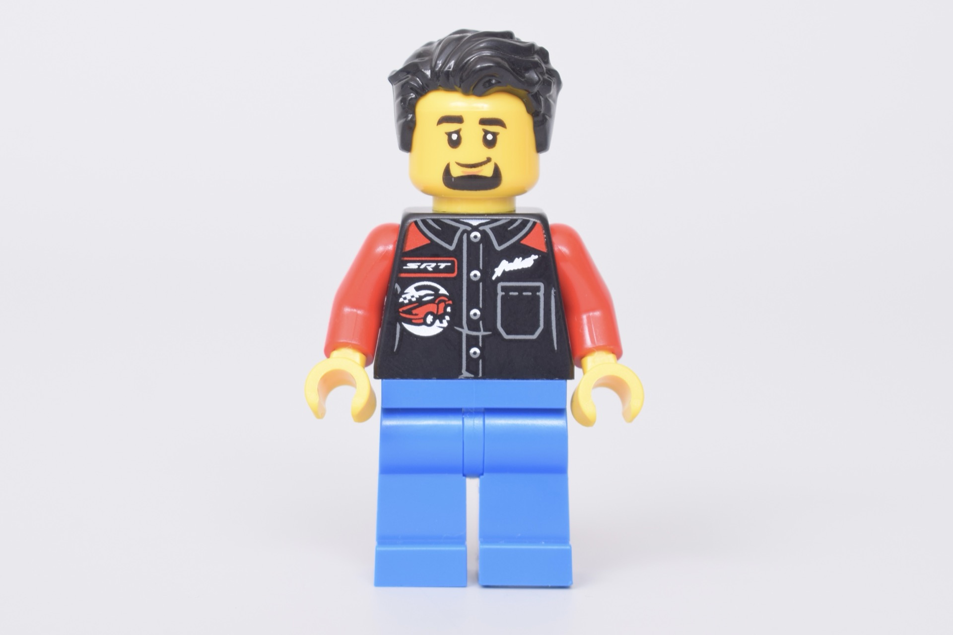 LEGO Speed Champions Dodge Challenger SRT Hellcat review