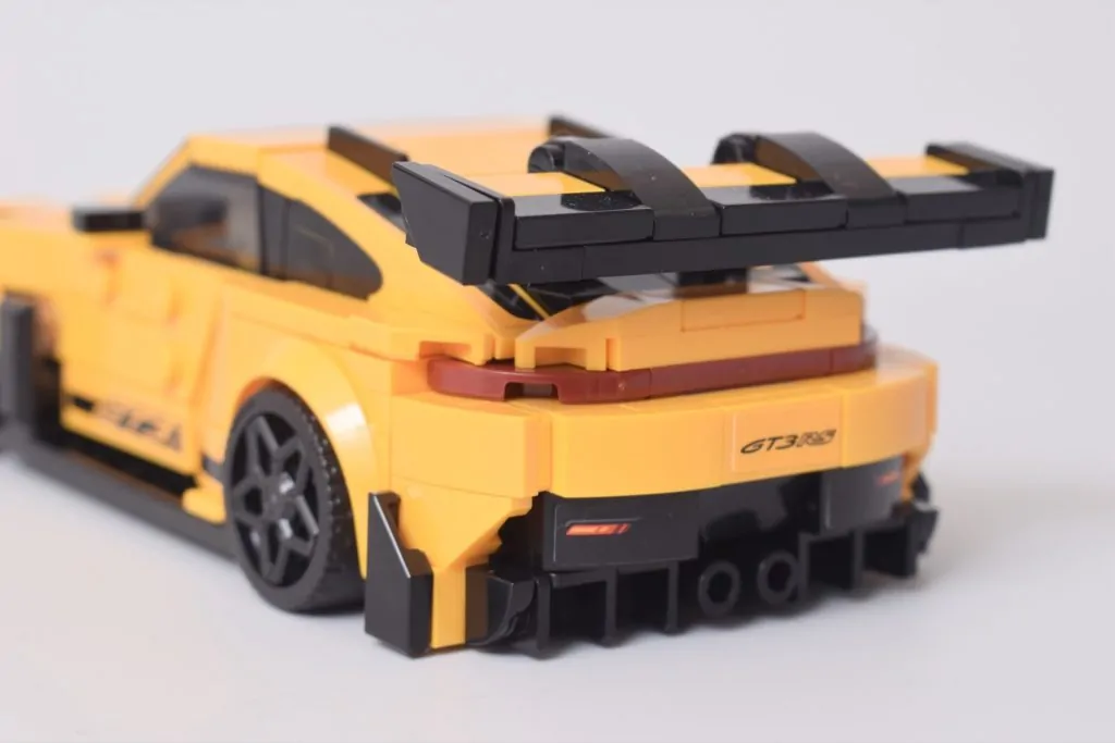 Orange Lego Lego Porsche Gt3 Rs For Sale LEGO Porsche 911 GT3 RS - Main Image