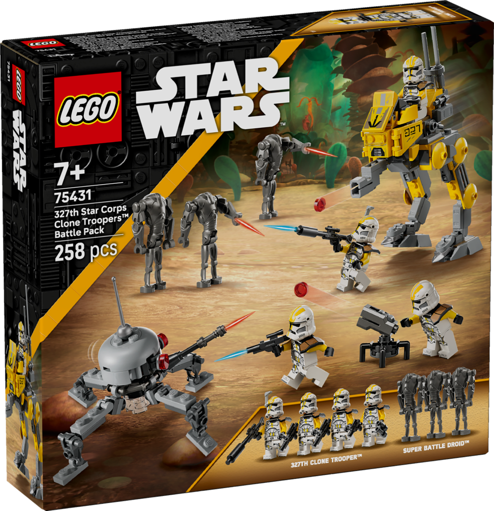 (未使用･未開封品)　Star Wars Battle Pack: Battle of Theed gsx453j LEGO Star Wars: Clone Walker Battle Pack (8014) for sale