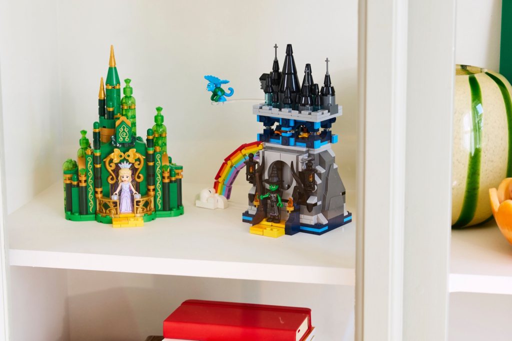LEGO Wicked 75689 Emerald City Kiamo Ko Castle 4 1024x683