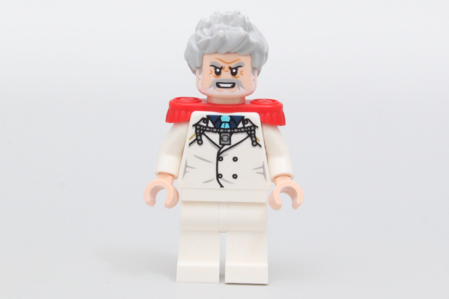 LEGO One Piece The Baratie Floating Restaurant 75640