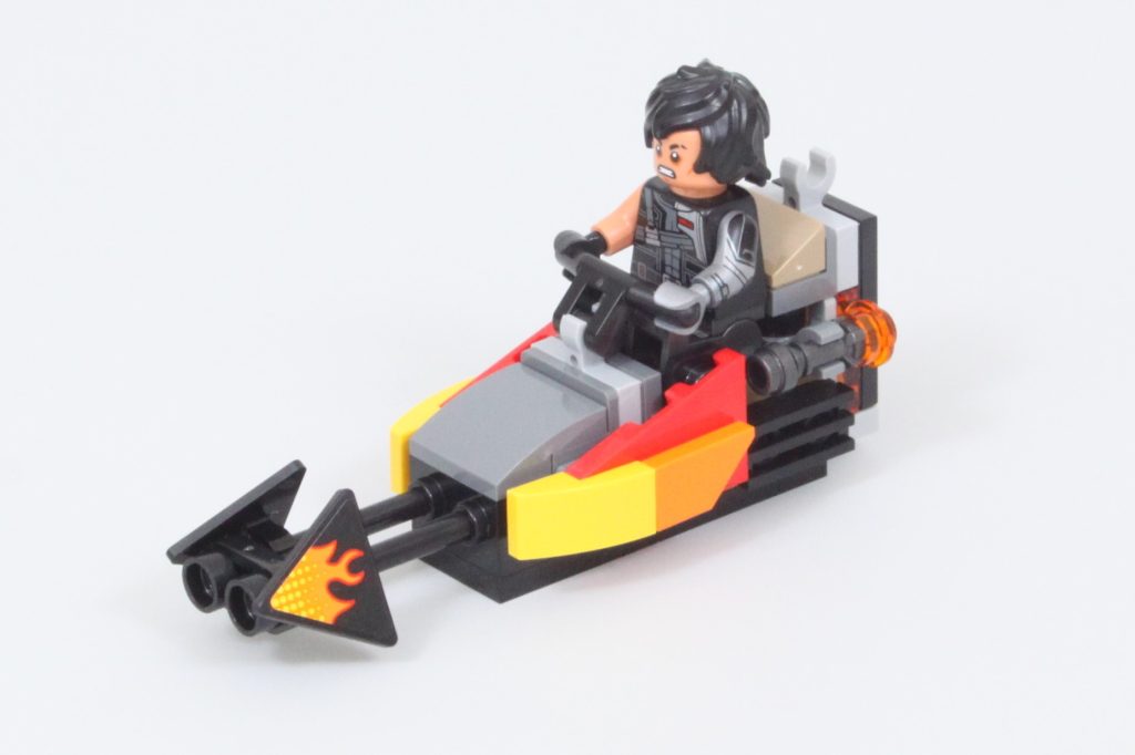 LEGO Star Wars 75414 Force Burner Snowspeeder – Testversuch 2 von 10 (1024x682)