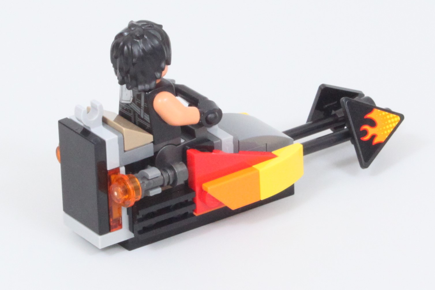 LEGO Star Wars 75414 The Force Burner Snowspeeder review