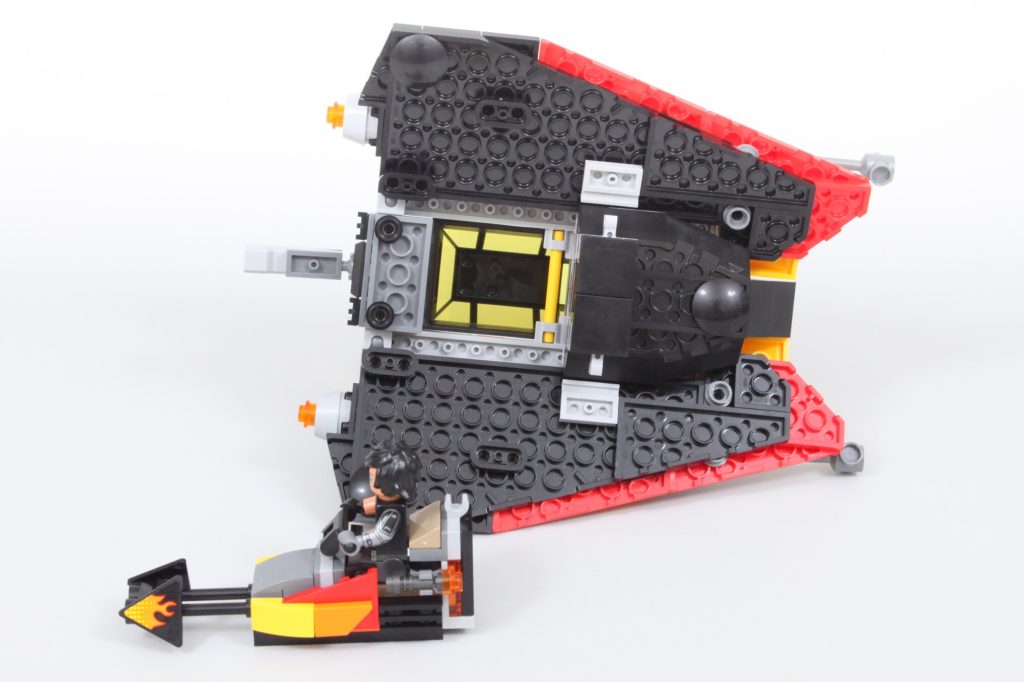 LEGO Star Wars 75414 Force Burner Snowspeeder – Testversuch 2 von 15 (1024x682)
