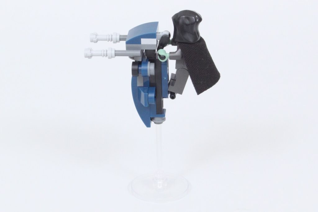 LEGO Star Wars 75414 Force Burner Snowspeeder – Testversuch 2 von 4 (1024x683)