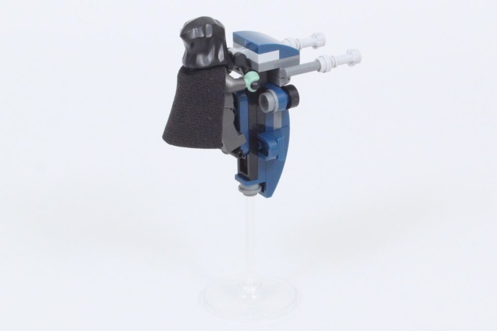 LEGO Star Wars 75414 Force Burner Snowspeeder – Testversuch 2 von 5 (1024x682)