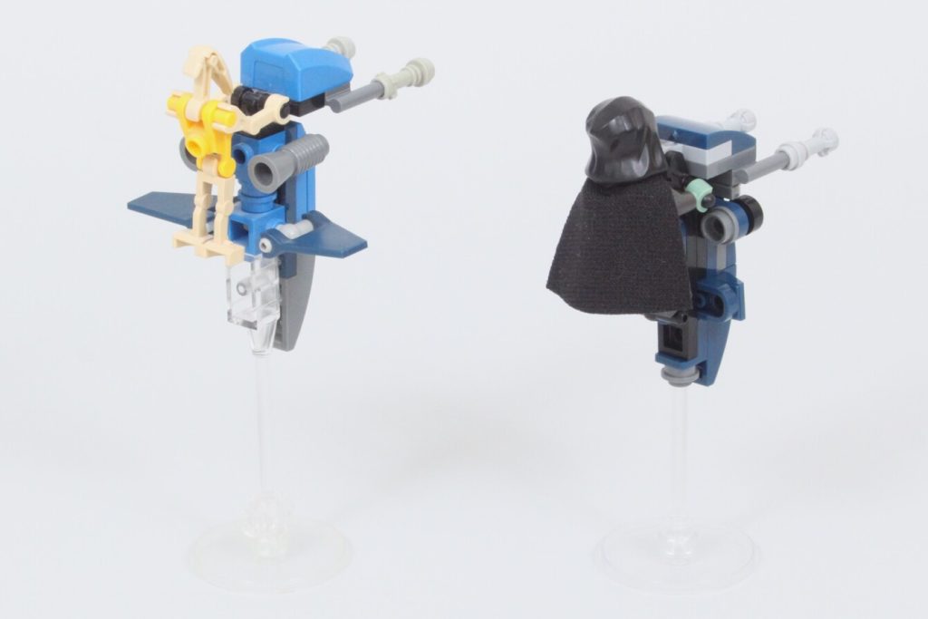 LEGO Star Wars 75414 Force Burner Snowspeeder – Testversuch 2 von 7 (1024x683)