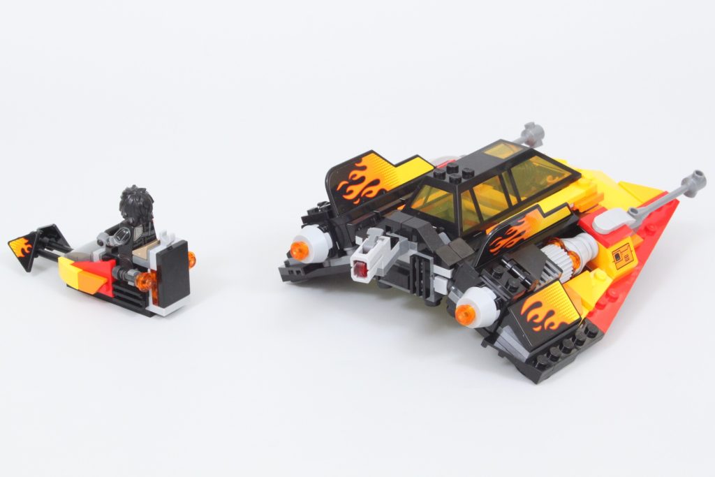 LEGO Star Wars 75414 Force Burner Snowspeeder – Testversuch 2 von 9 (1024x683)