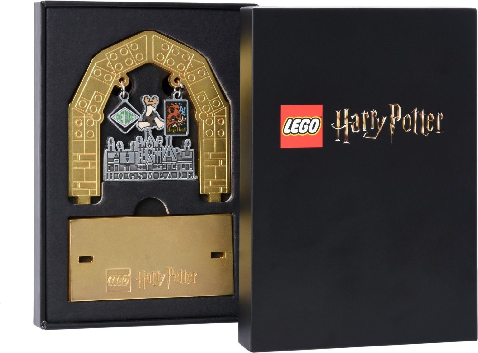 LEGO HARRY POTTER HOGSMEADE YEAR 5 visual data 4