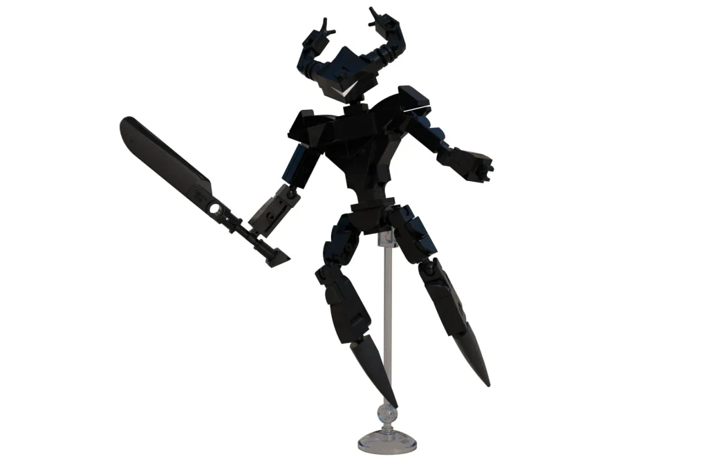 DELTARUNE Battle Against the Roaring Knight 5 1024x683