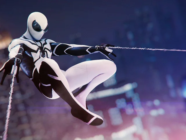 Future Foundation Spider Man
