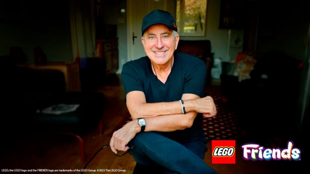 Kenny Ortega LEGO Friends featured 1024x576
