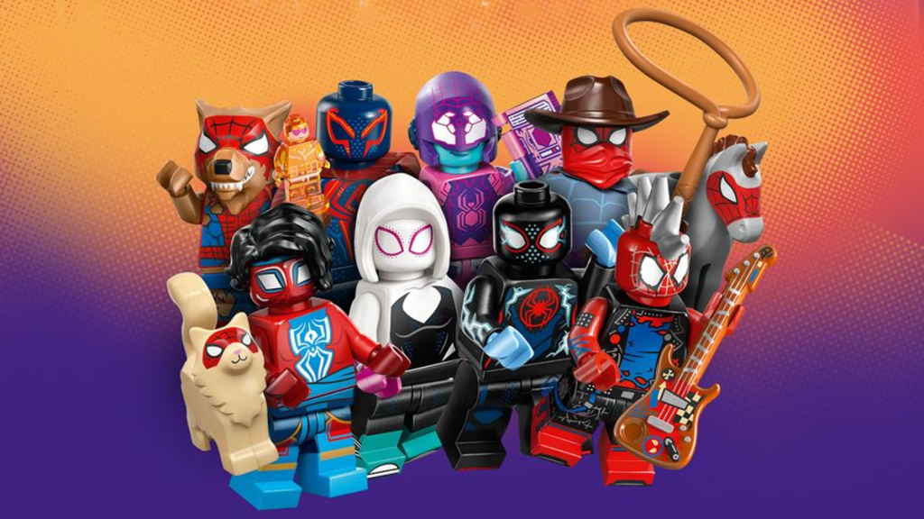 LEGO 71050 Spider Man Across the Spider Verse featured image 1024x576