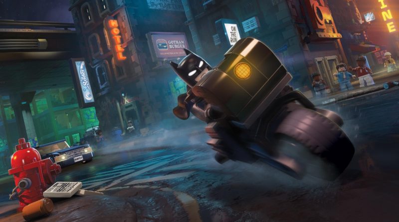 LEGO Batman 4 Gotham featured