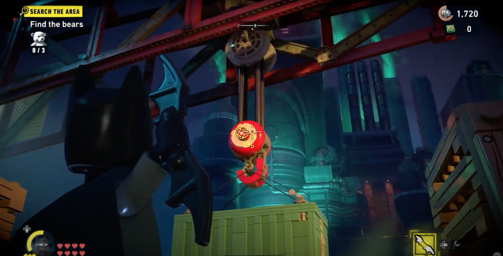 LEGO Batman Legacy of the Dark Knight 1 1024x521