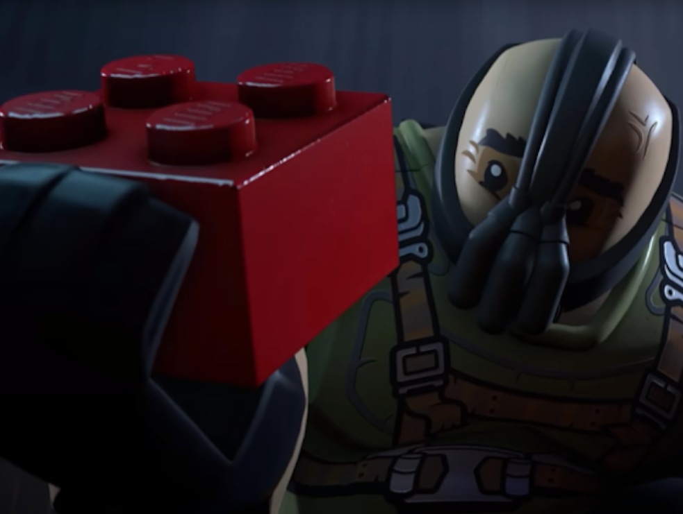 LEGO Batman Legacy of the Dark Knight 9