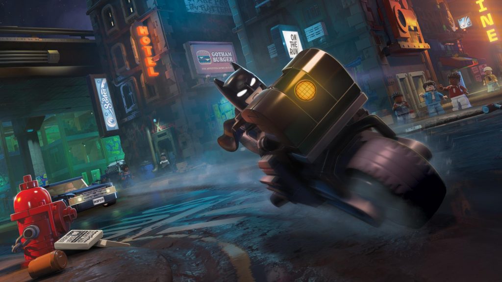 LEGO Batman Legacy of the Dark Knight Gotham 1024x576