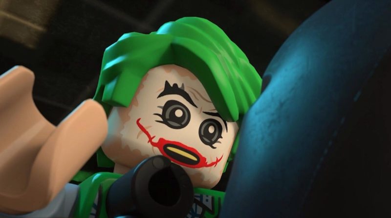 LEGO Batman Legacy of the Dark Knight Joker featured
