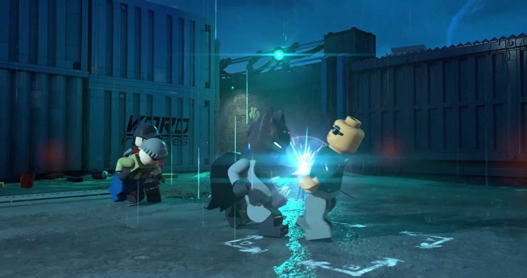 LEGO Batman Legacy of the Dark Knight combat 1024x540