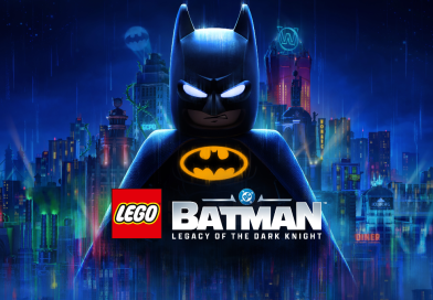 LEGO Batman Imagen destacada de Legacy of the Dark Knight