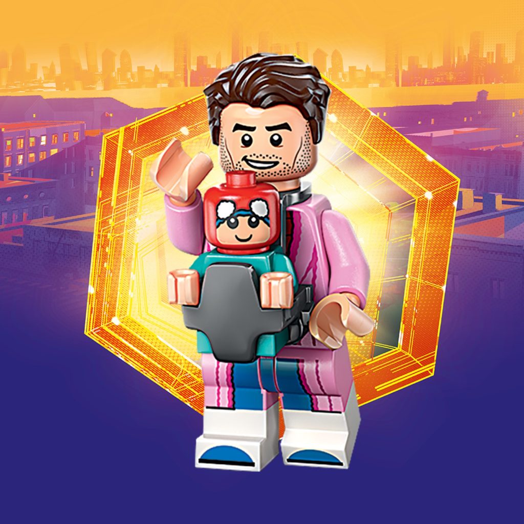 LEGO Collectible Minifigures 71505 Spider Man Across the Spider Verse 26 1024x1024