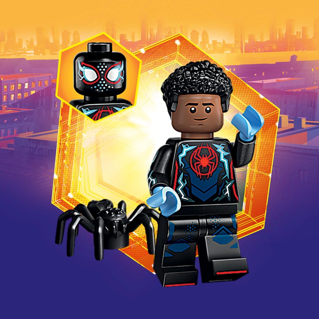 LEGO Collectible Minifigures 71505 Spider Man Across the Spider Verse 29 1024x1024