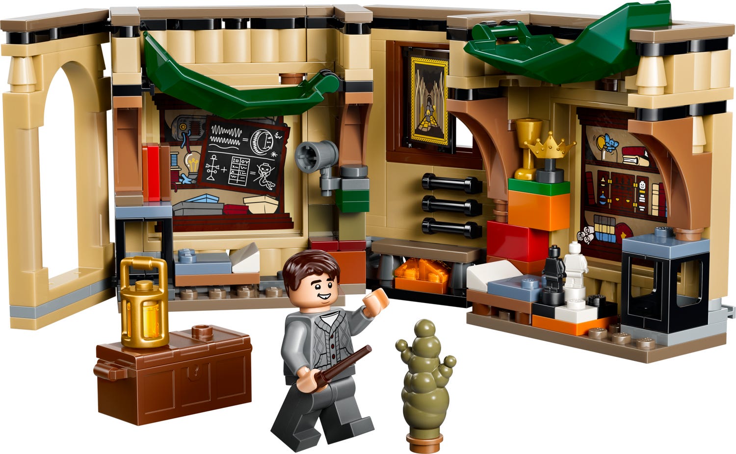 LEGO Harry Potter 40770 Hogwarts Castle Room of Requirement 