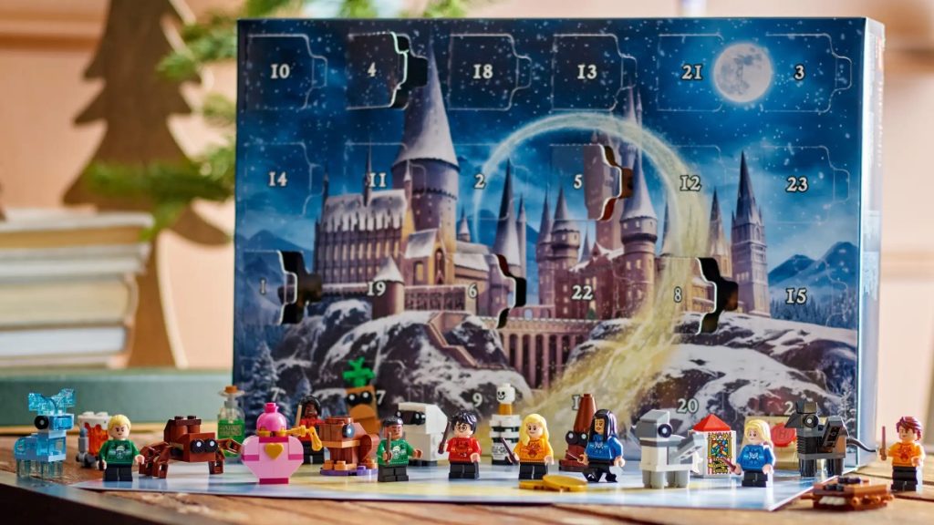 LEGO Harry Potter 76456 Advent Calendar 2025 featured 1024x576