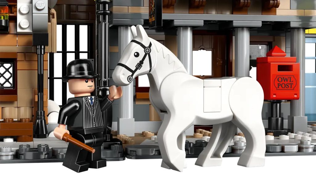 LEGO Harry Potter 76457 Cornelius Fudge 1024x576
